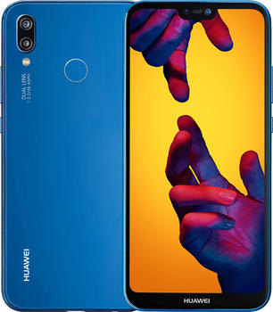 Huawei P20 Lite Single Sim dark blue
