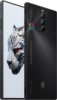 nubia RedMagic 8S Pro 256GB Midnight nubia RedMagic 8S Pro 256GB Midnight