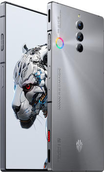 nubia RedMagic 8S Pro 512GB Platinum