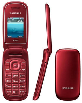 Samsung GT-E1272 Rot