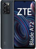 ZTE BLADE A72 4+64GB DS 4G SPACE GRAY OEM (64 GB, 3 Mpx) (23333263)
