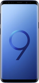Samsung Galaxy S9+ Single Sim 64GB coral blue
