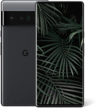 Google Pixel 6 Pro 512GB Stormy Black