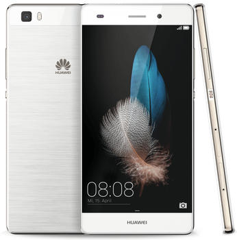 Huawei P8 Lite Dual weiß