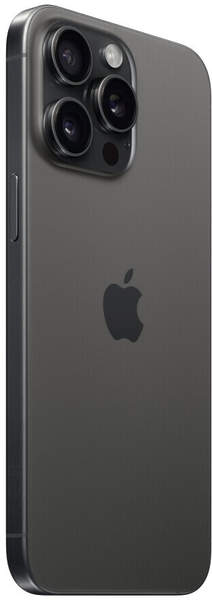 Apple iPhone 15 Pro Max 1TB Titan Schwarz