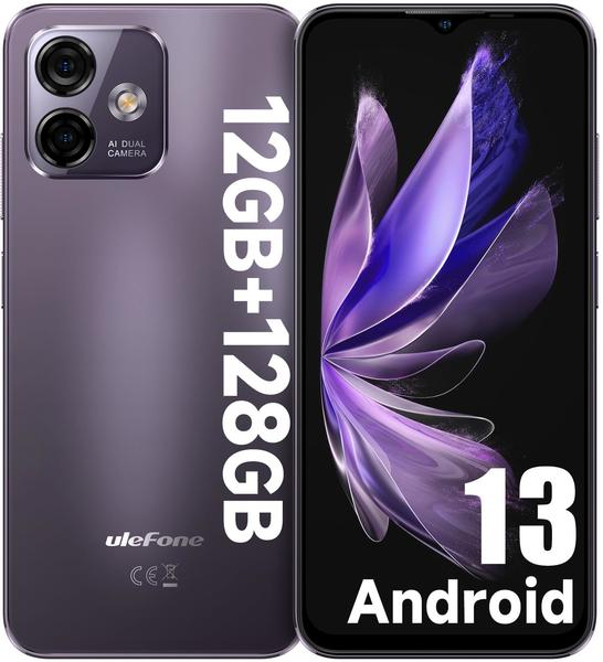 UleFone Note 16 Pro 256GB Midnight Violet