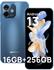 UleFone Note 16 Pro 256GB Serenity Blue
