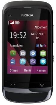 Nokia C2-02