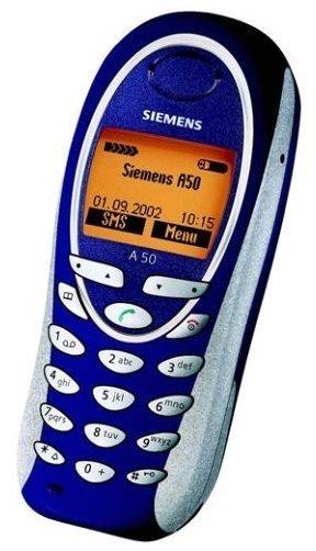 Siemens A50