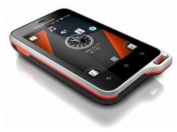 Sony Ericsson Xperia Active