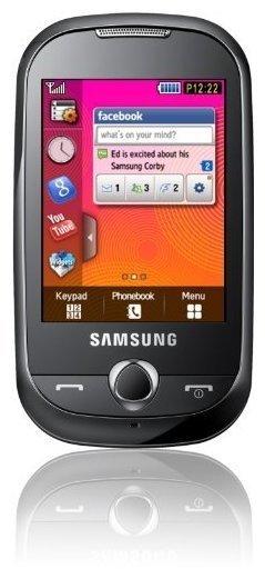 Samsung S 3650 C
