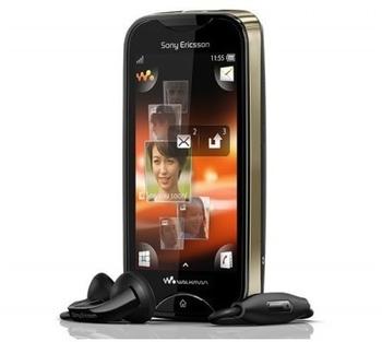 Sony Ericsson Mix Walkman