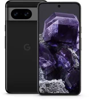 Google Pixel 8 128GB Obsidian Google Pixel 8 128GB Obsidian