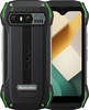 Blackview N6000 Green Rugged Smartphone, Mini Outdoorhandy mit 8 GB RAM und 256...