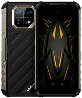 Ulefone UF-A22_NC/BK, Ulefone Smartphone Armor 22 8GB/128GB (schwarz) ohne Ladeger&auml;t