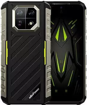 UleFone Armor 22 256GB Grün