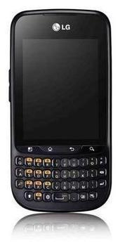 LG C660 Optimus Pro