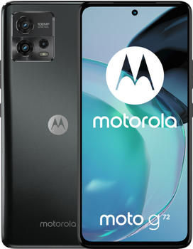Motorola Moto G72 256GB Meteorite Grey