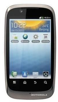 Motorola Fire XT