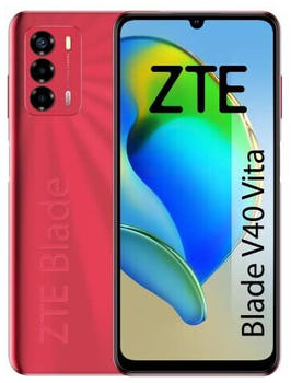 ZTE Blade V40 Vita 4GB 128GB Red