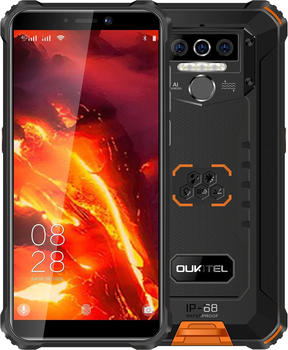 Oukitel WP5 Pro Orange