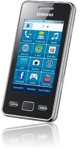 Handy Energie & Software Samsung S5260 Star II