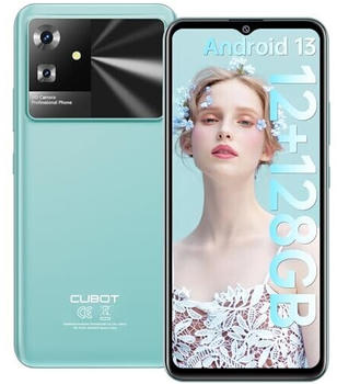 Cubot Note 21 Green