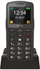 Bea-fon Silver Line SL260 LTE - 4G Feature Phone