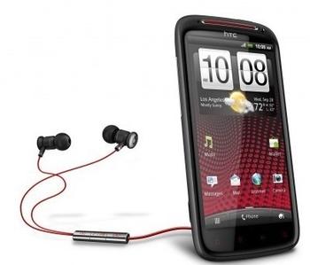 Testbericht HTC Sensation XE