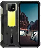 Ulefone Armor 24, Ulefone Armor 24 (256 GB, Schwrz, 6.78", Dual SIM, 4G) (Armor 24)