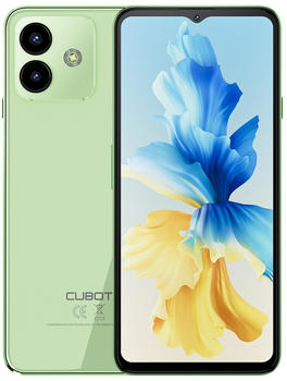 Cubot Note 40 Green