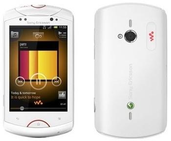 Sony Ericsson Live With Walkman