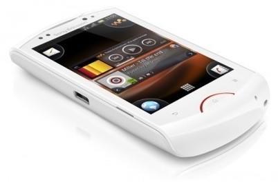 Design & Bewertungen Sony Ericsson Live With Walkman