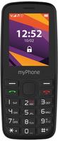 Myphone TEL000868, Myphone 6410 (2.40", 0.30 Mpx) (TEL000868) Schwarz
