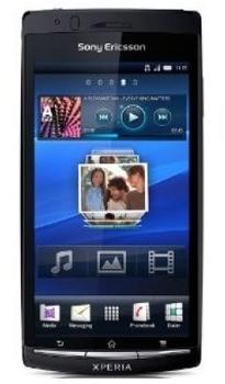 Sony Ericsson Xperia Arc S