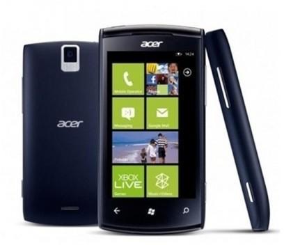 Acer Allegro (W4)
