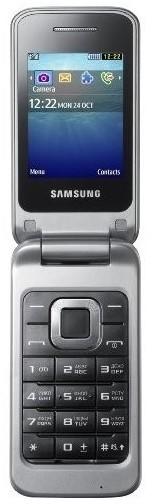 Samsung C3520 Metallic-Silver