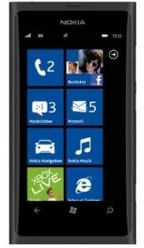 Nokia Lumia 800