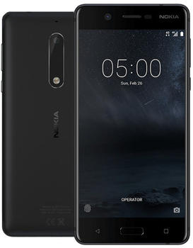 Nokia 5 schwarz