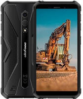 Ulefone UF-AX12/BK, Ulefone Armor X12 (32 GB, All Black, 5.45", Hybrid Dual SIM, 4G)