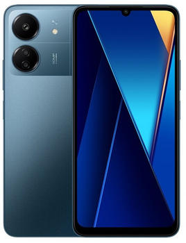 Xiaomi Poco C65 256GB Blau
