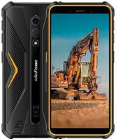 Ulefone UF-AX12/OE, Ulefone Armor X12 (32 GB, Some Orange, 5.45", Dual SIM, 4G)