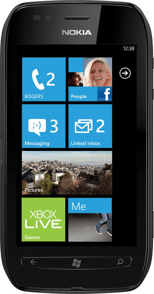 Nokia Lumia 710