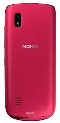 Handy Software & Energie Nokia Asha 300