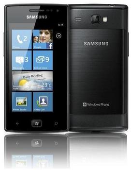Samsung I8350 Omnia W