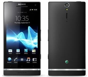 Sony Xperia S