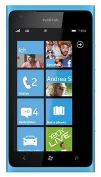 Nokia Lumia 900