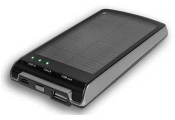 A-Solar Platinum Charger AM-110