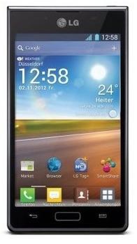 LG Optimus L7 P700