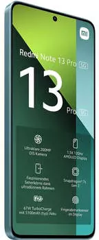 Xiaomi Redmi Note 13 Pro 5G 8GB 256GB Blue Xiaomi Redmi Note 13 Pro 5G 8GB 256GB Blue